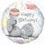 Фольгована кулька Happy Birthday 11-77 11-77 фото