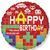 Фольгована кулька Happy Birthday 12-76 12-76 фото