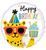 Фольгована кулька Happy Birthday 11-78 11-78 фото