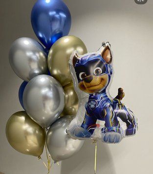 Композиція Щенячий патруль 0030 0030 фото