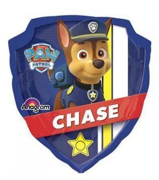 Фигура Щенячий патруль Чейз жетон 05-56 фото