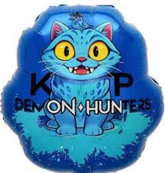 Фигура Huntrix кот 22-91 фото