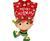 Фігура Merry Christmas - Ельф 07-55 фото