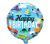 Фольгована кулька Happy Birthday 12-31 12-31 фото