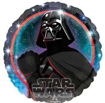 Фольгированный шар Звёздные Войны Star Wars 14-32 14-32 фото