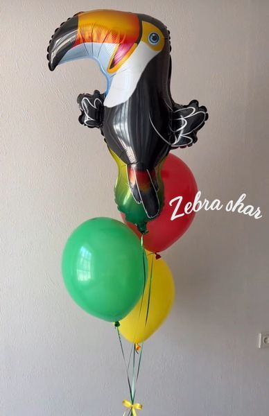 Фигура Тукан 01-27 фото