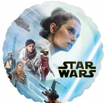 Фольгированный шар Звёздные Войны Star Wars 14-33 14-33 фото