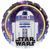 Фольгированный шар Звёздные Войны Star Wars 14-34 14-34 фото