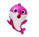 Фігура Baby shark акулятко рожеве 02-47 фото 1