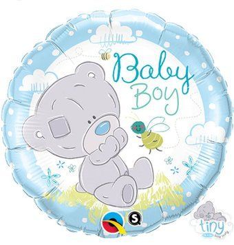 Фольгована кулька Baby Boy 13-36 13-36 фото