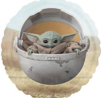 Фольгированный шар Звёздные Войны Star Wars 14-35 14-35 фото