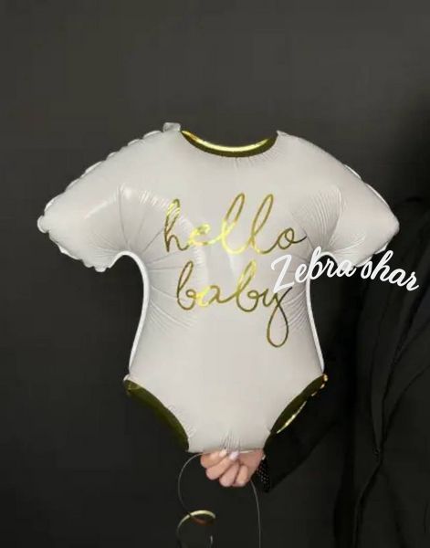 Фігура Боді Hello Baby 07-62 фото
