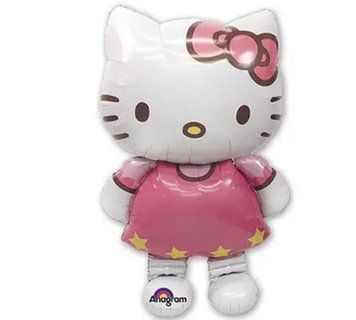Фігура ходяча Hello Kitty 01-78 фото