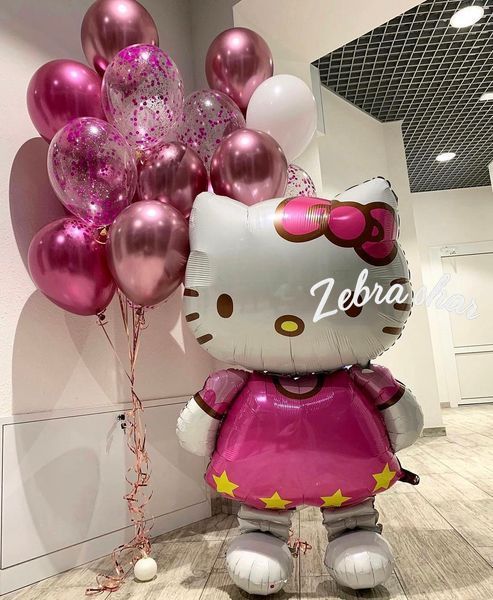 Фигура ходячая Hello Kitty 01-78 фото