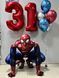 Фігура ходяча Людина Павук Spiderman  01-73 фото 2