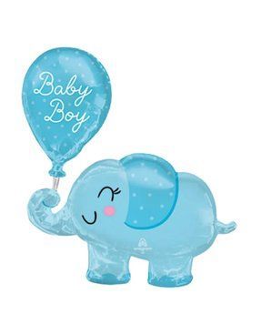 Фігура Слоненя Baby Boy 07-16 фото