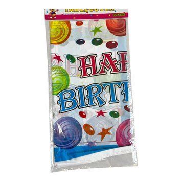 Скатерть на стол Happy Birthday 21-98 фото