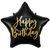 Фольгированный шар Happy Birthday 11-45 11-45 фото