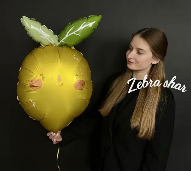 Фигура Лимон 05-19 фото