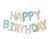 Гірлянда надувна Happy Birthday різнокольорова 13-93 13-93 фото