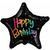 Фольгированный шар Happy Birthday 11-46 11-46 фото
