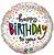 Фольгована кулька Happy Birthday 11-96 11-96 фото