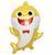 Фігура Baby shark акулятко жовте 02-47 фото
