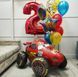 Ходяча фігура Тачкі Макквін 01-98 фото 2