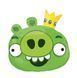 Фігура Angry Birds (Енгрі Бьордс) зелений 04-21 фото 1