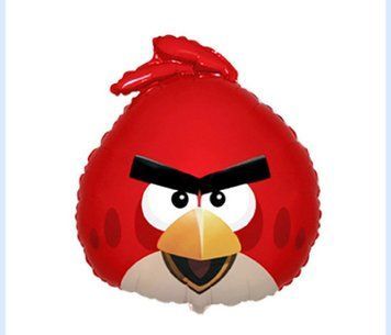 Фігура Angry Birds (Енгрі Бьордс) червоний 04-24 фото