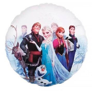 Фольгированный шар Frozen Холодное сердце 14-46 14-46 фото