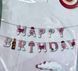Гірлянда Happy Birthday Попелюшка 21-14 фото 1