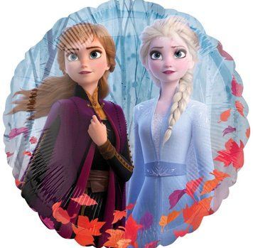 Фольгированный шар Frozen Холодное сердце 14-48 14-48 фото