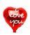 Фольгована кулька I love you 10-99 10-99 фото