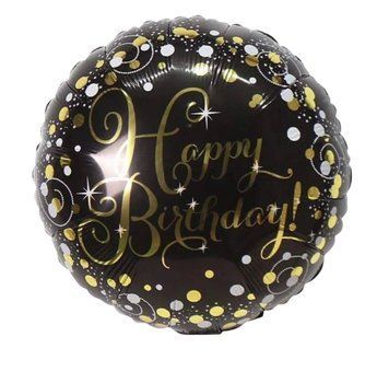 Фольгированный шар Happy Birthday 11-53 11-53 фото