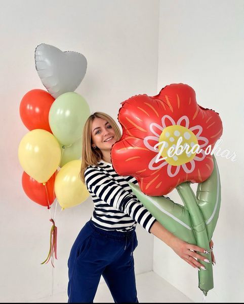 Фигура Цветок 06-77 фото