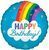 Фольгована кулька Happy Birthday 11-54 11-54 фото