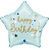 Фольгована кулька Happy Birthday 12-03 12-03 фото