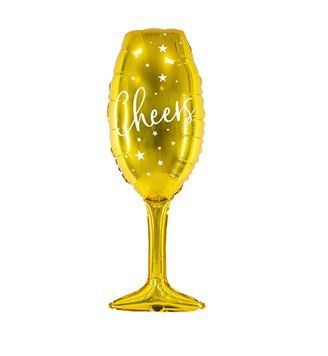 Фигура Бокал Cheers  05-29 фото