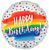 Фольгована кулька Happy Birthday 11-55 11-55 фото