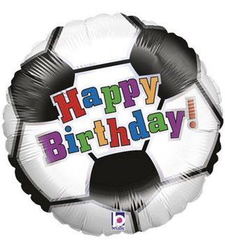 Фольгированный шар Happy Birthday 11-57 11-57 фото