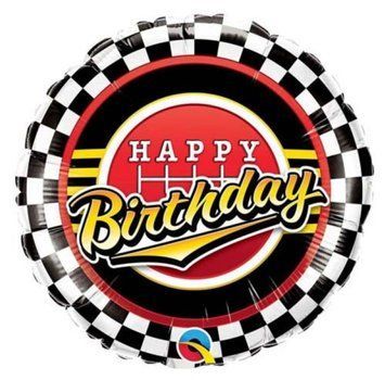 Фольгированный шар Happy Birthday 11-58 11-58 фото