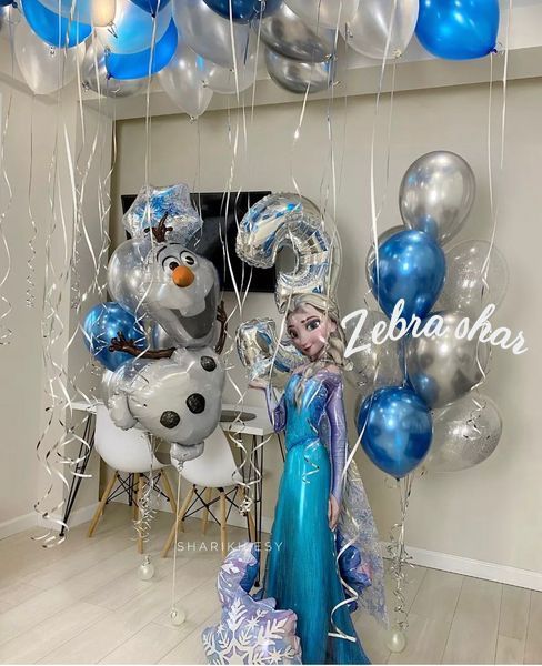 Фігура ходяча Крижане серце Ельза 01-84 фото