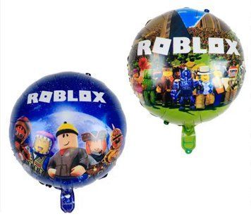 Фольгована кулька Roblox Роблокс 12-57 12-57 фото
