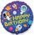 Фольгована кулька Happy Birthday 13-08 13-08 фото
