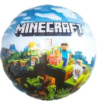 Фольгована кулька Майнкрафт Mineсraft 12-61 12-61 фото