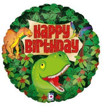 Фольгированный шар Happy Birthday 11-63 11-63 фото