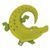 Фигура Крокодил 01-05 фото