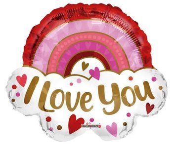 Фігура Веселка I love You 06-38 фото