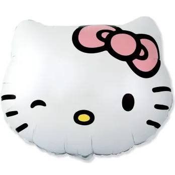 Фигура голова Hello Kitty 03-91 фото